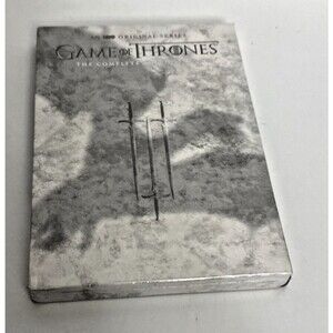 Game of Thrones: The Complete Third Season (DVD, 2013) Sealed New
